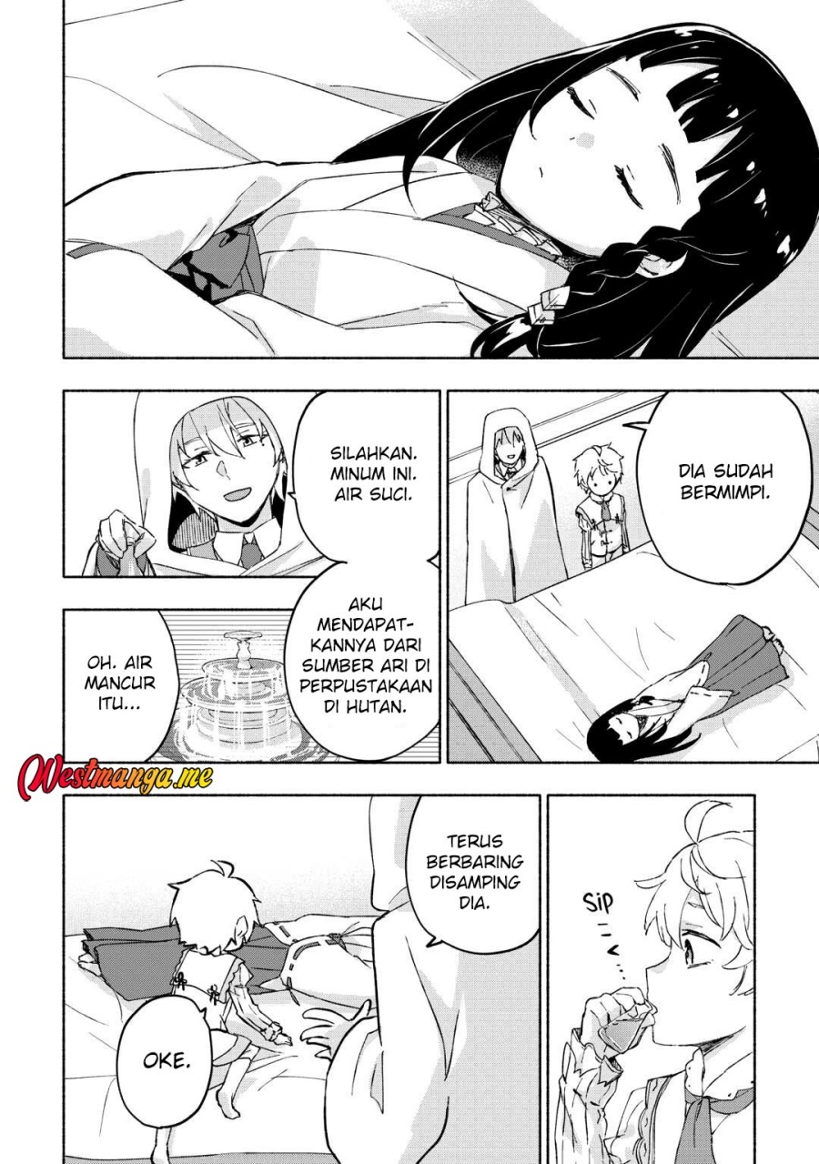 Kami ni Aisareta Ko Chapter 51 Bahasa Indonesia