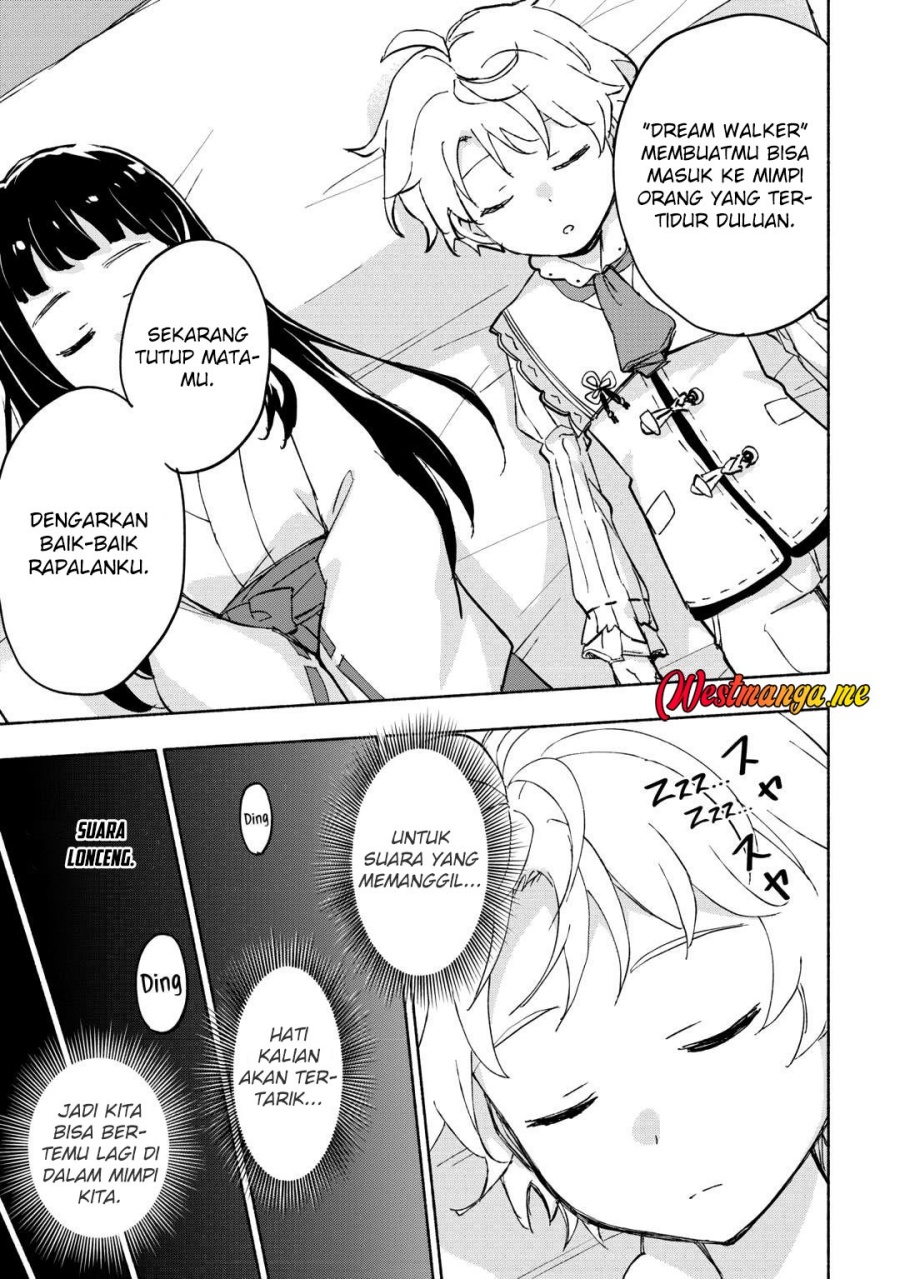 Kami ni Aisareta Ko Chapter 51 Bahasa Indonesia