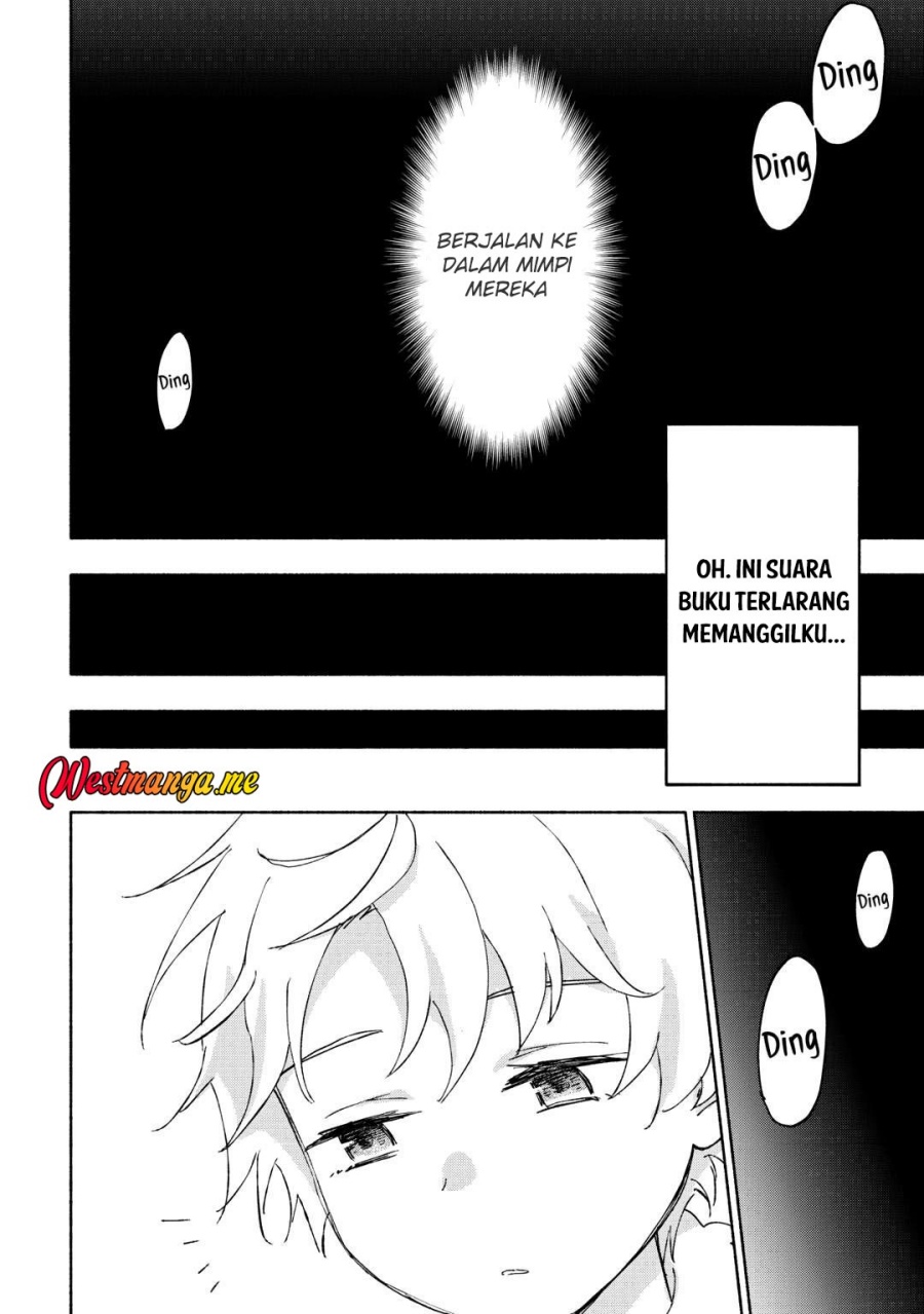 Kami ni Aisareta Ko Chapter 51 Bahasa Indonesia