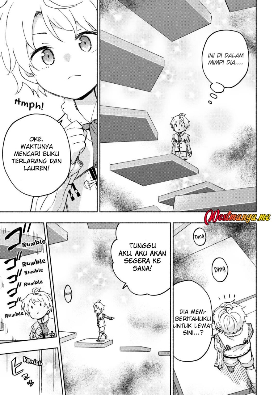 Kami ni Aisareta Ko Chapter 51 Bahasa Indonesia
