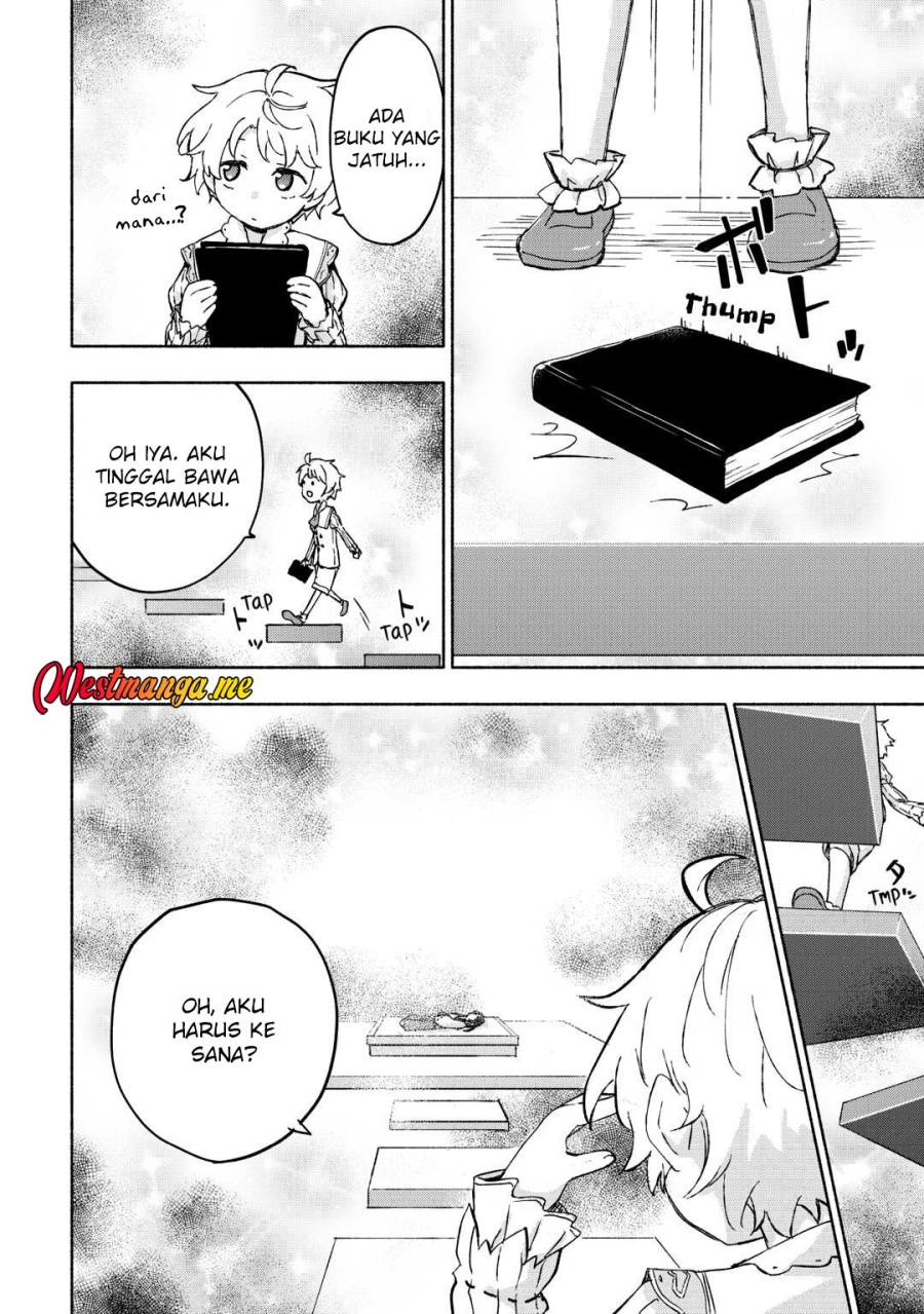 Kami ni Aisareta Ko Chapter 51 Bahasa Indonesia