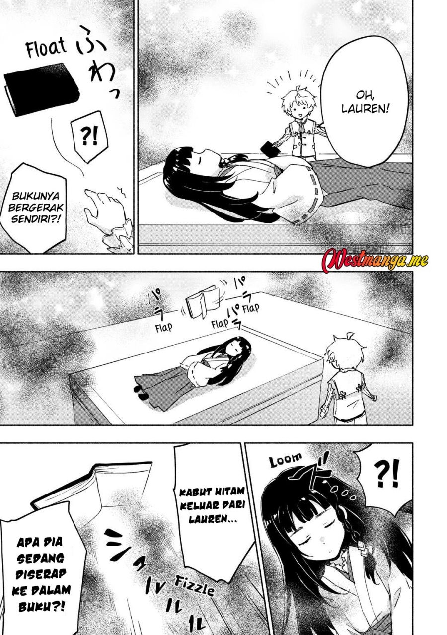 Kami ni Aisareta Ko Chapter 51 Bahasa Indonesia