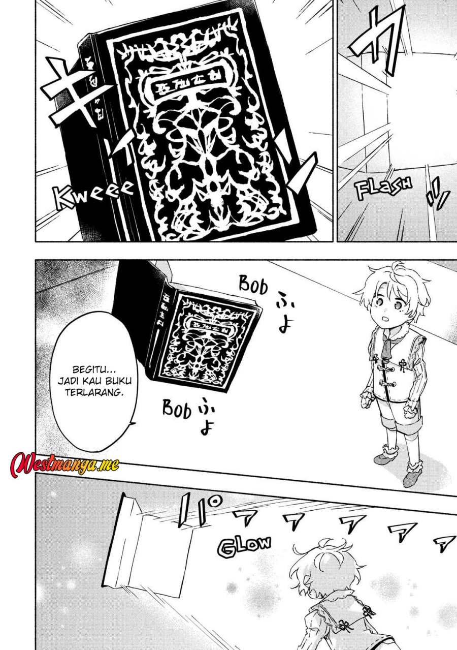 Kami ni Aisareta Ko Chapter 51 Bahasa Indonesia