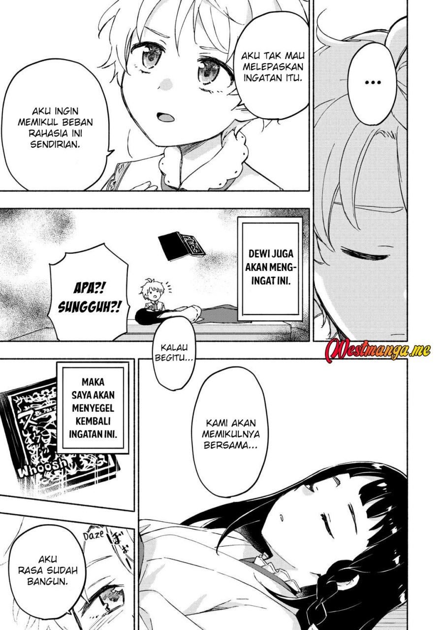 Kami ni Aisareta Ko Chapter 51 Bahasa Indonesia
