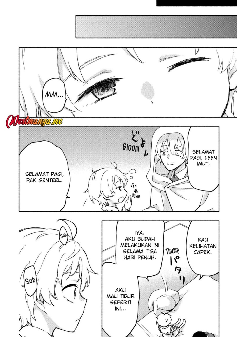 Kami ni Aisareta Ko Chapter 51 Bahasa Indonesia