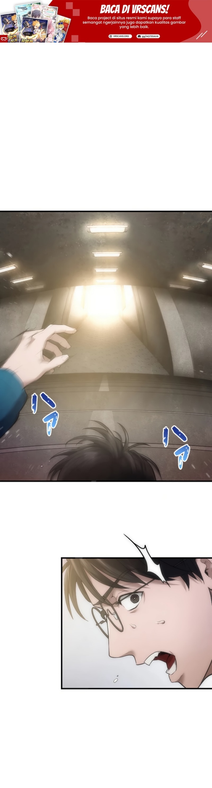 Kami no Tekigousha: God of Infected chapter 1