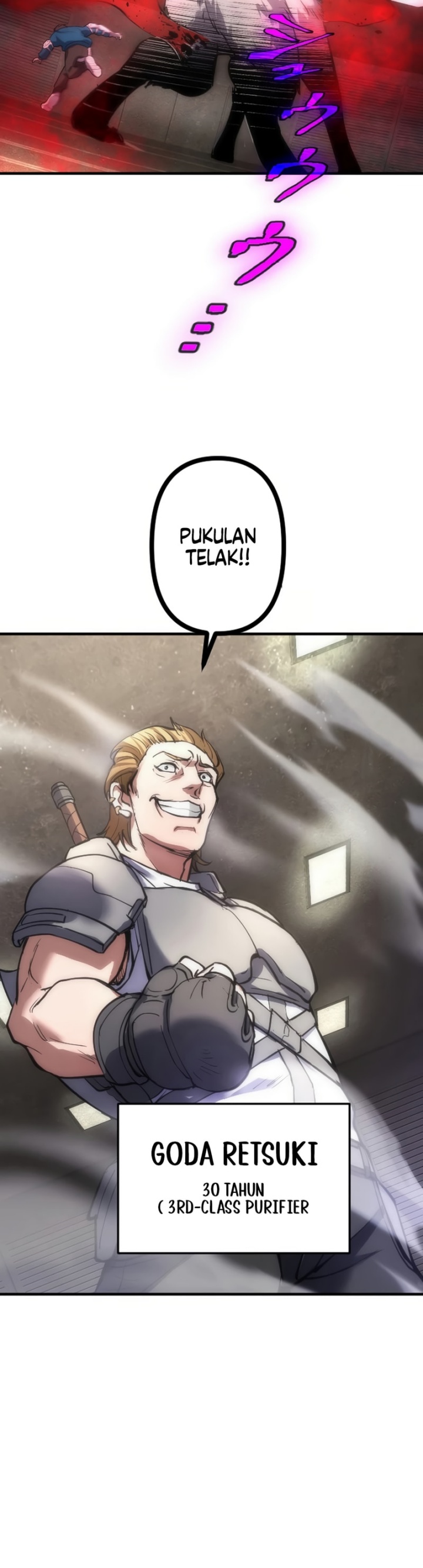 Kami no Tekigousha: God of Infected chapter 1