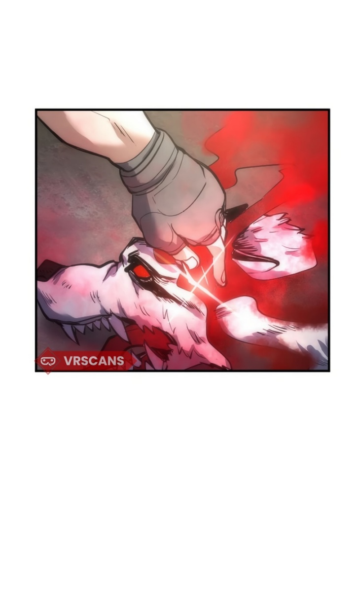 Kami no Tekigousha: God of Infected chapter 1