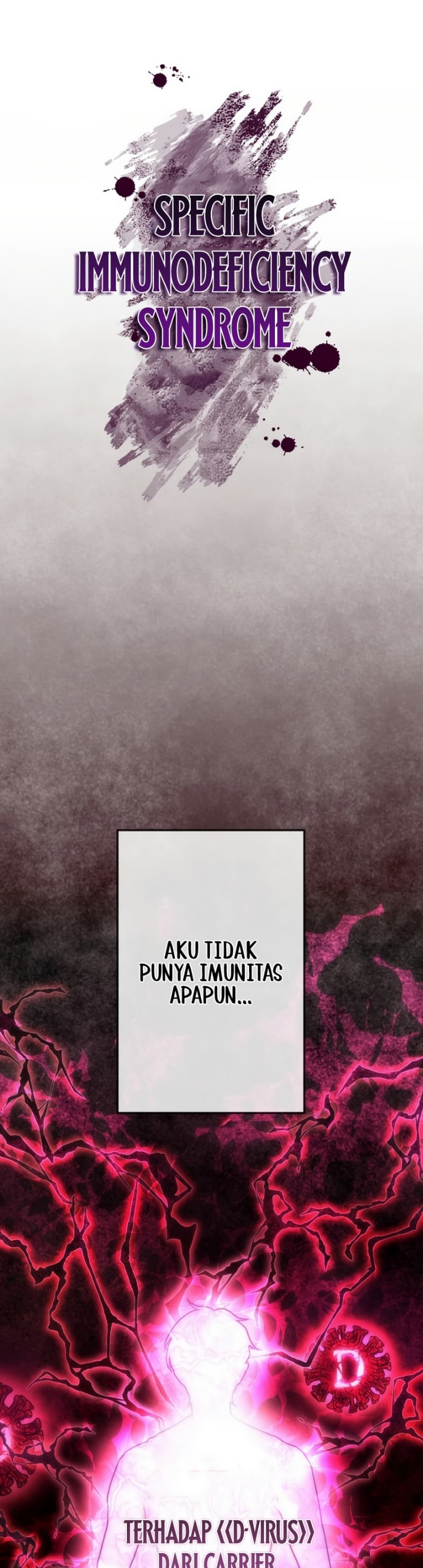 Kami no Tekigousha: God of Infected chapter 1