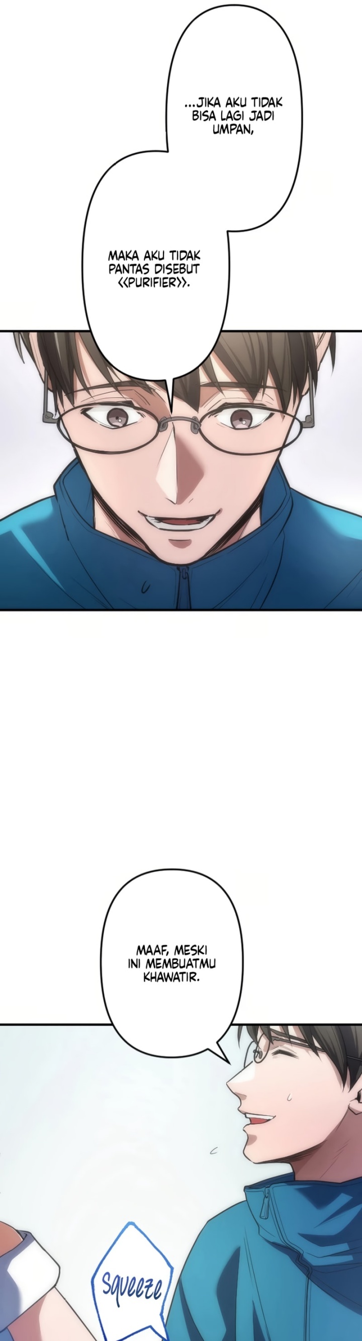 Kami no Tekigousha: God of Infected chapter 1