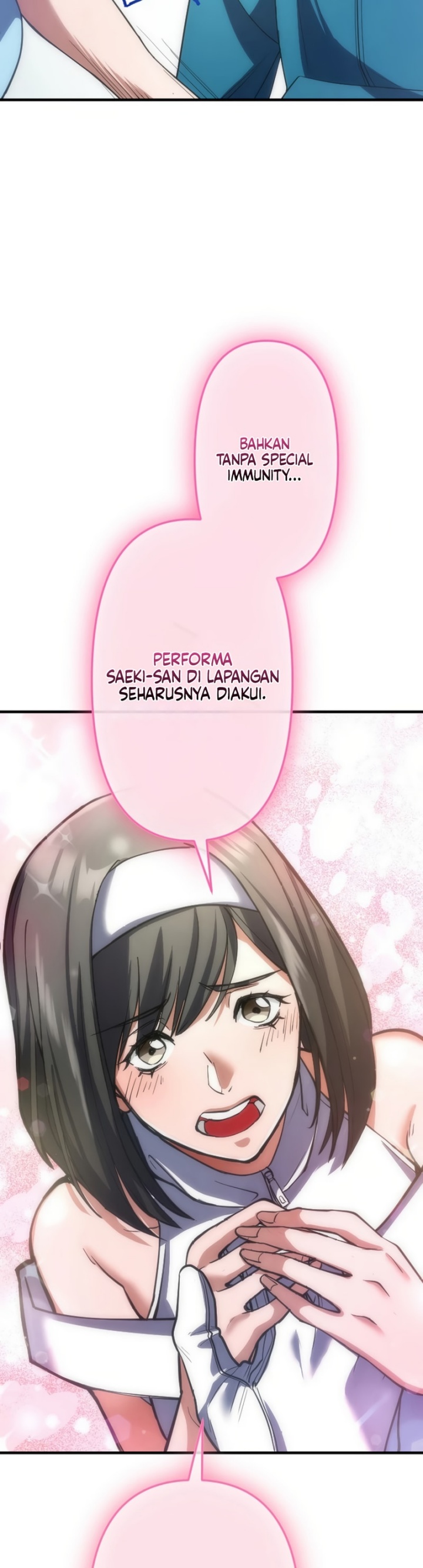 Kami no Tekigousha: God of Infected chapter 1