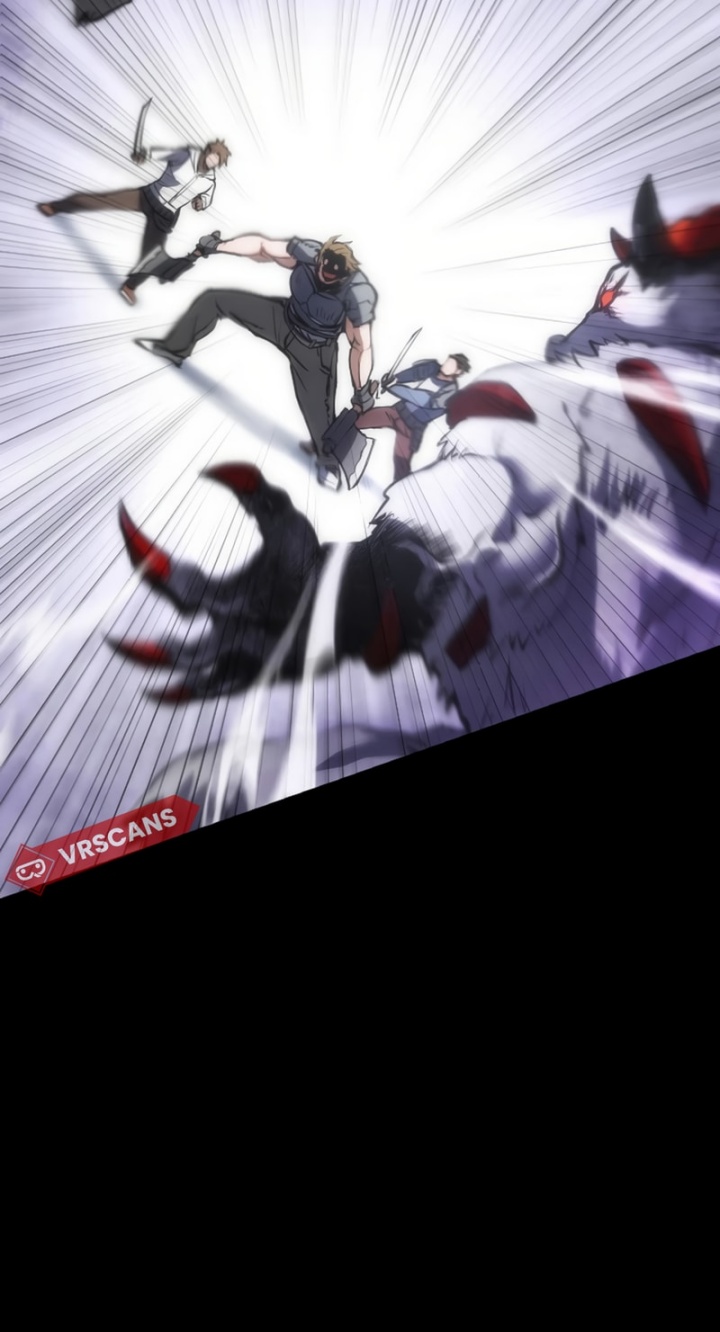 Kami no Tekigousha: God of Infected chapter 1