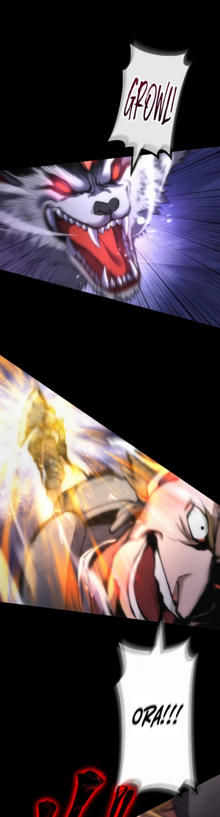 Kami no Tekigousha: God of Infected chapter 1