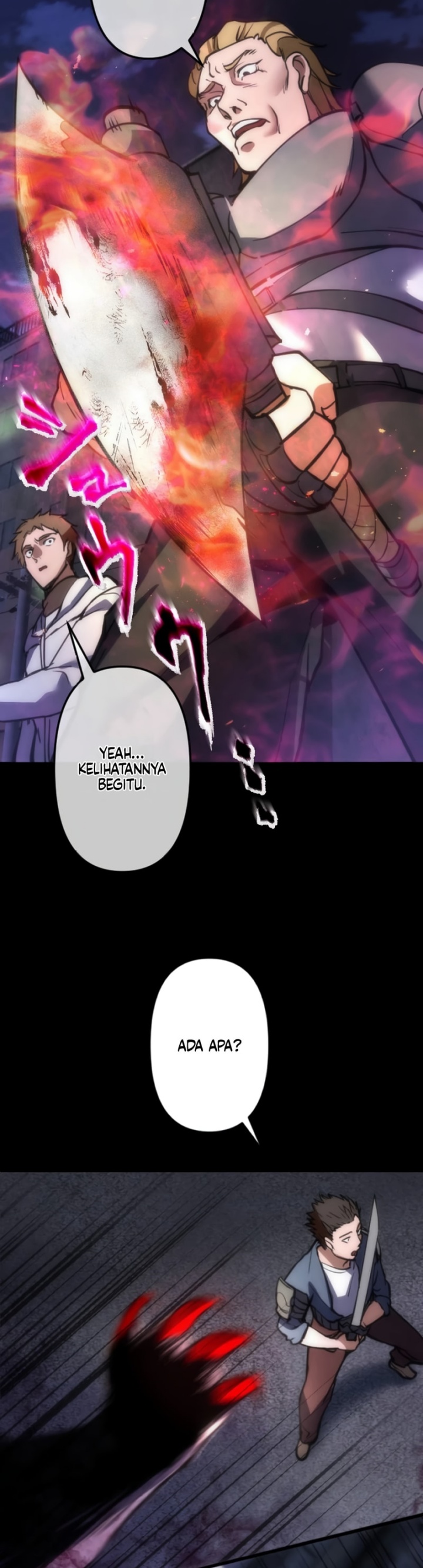 Kami no Tekigousha: God of Infected chapter 1