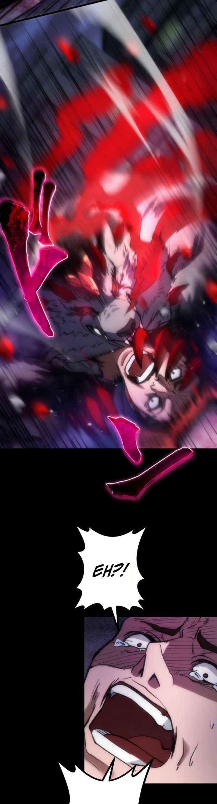 Kami no Tekigousha: God of Infected chapter 1