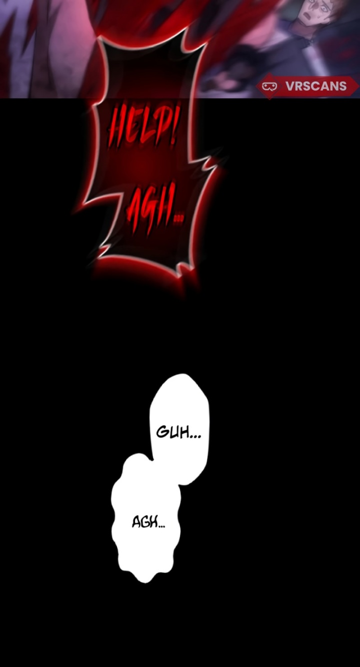 Kami no Tekigousha: God of Infected chapter 1