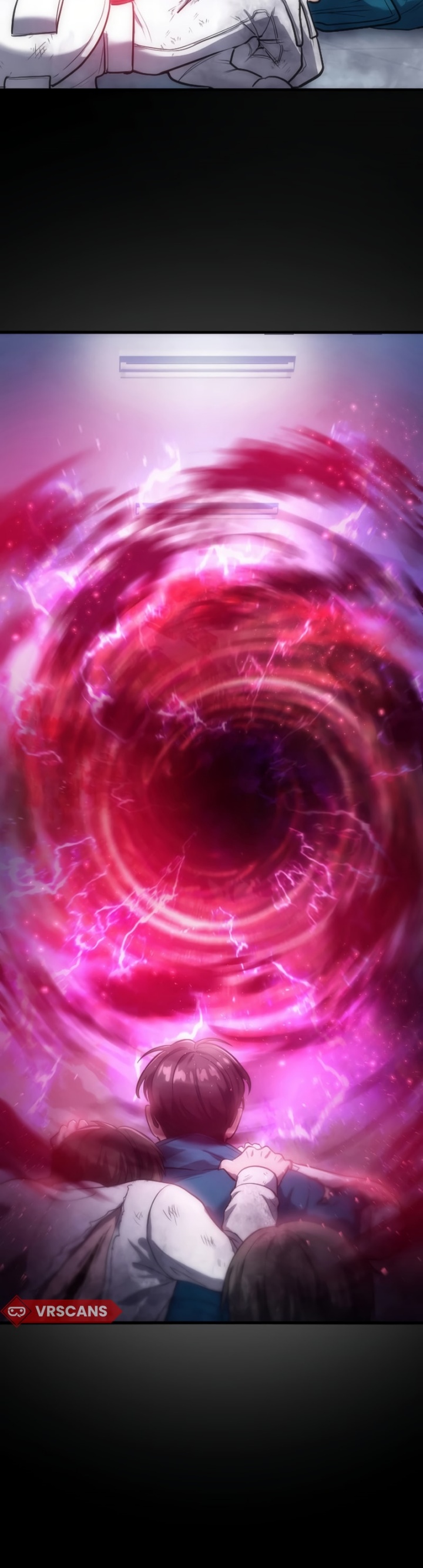 Kami no Tekigousha: God of Infected chapter 1