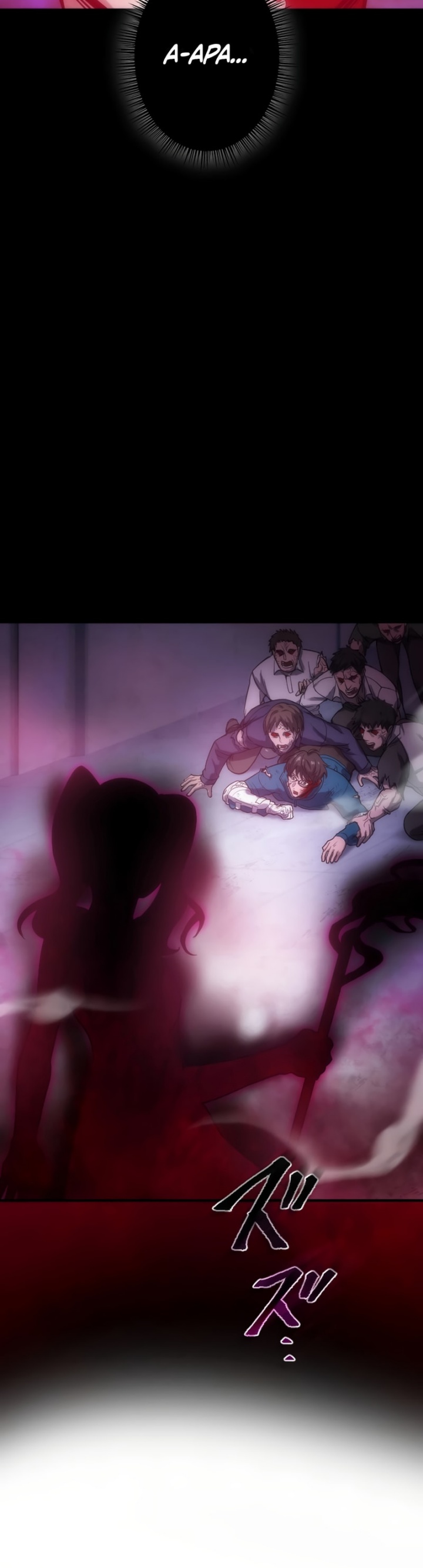 Kami no Tekigousha: God of Infected chapter 1