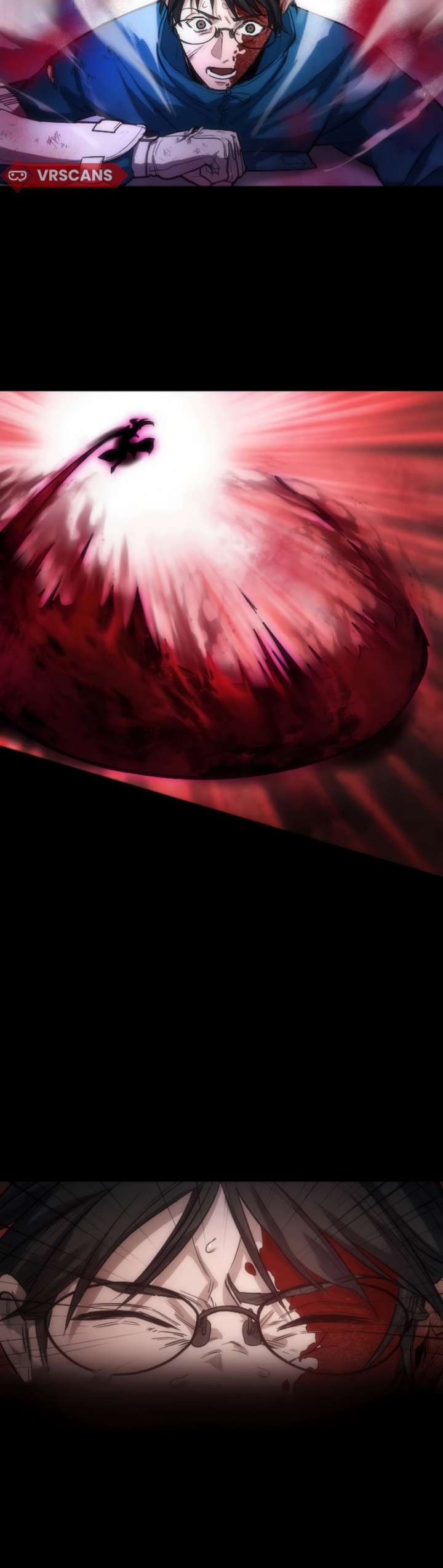 Kami no Tekigousha: God of Infected chapter 1