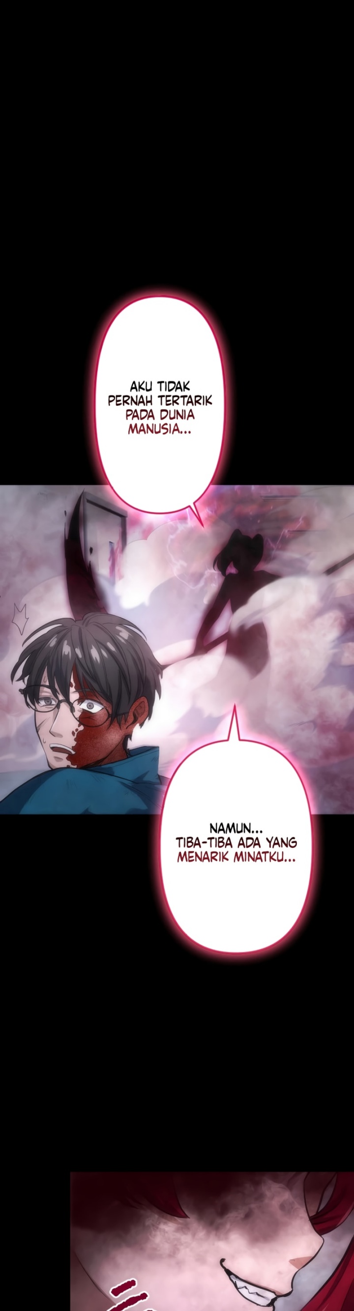Kami no Tekigousha: God of Infected chapter 1