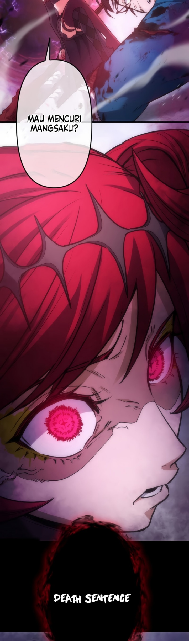Kami no Tekigousha: God of Infected chapter 2