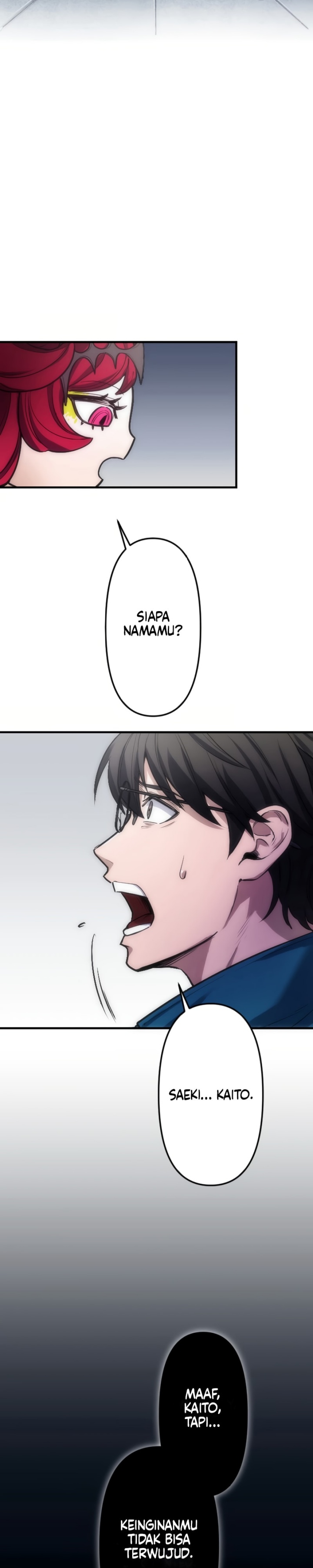 Kami no Tekigousha: God of Infected chapter 2