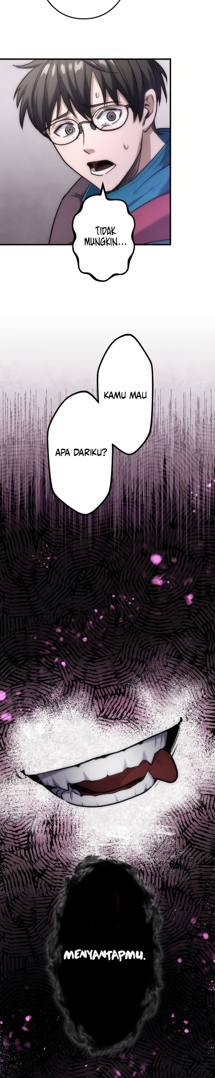 Kami no Tekigousha: God of Infected chapter 2