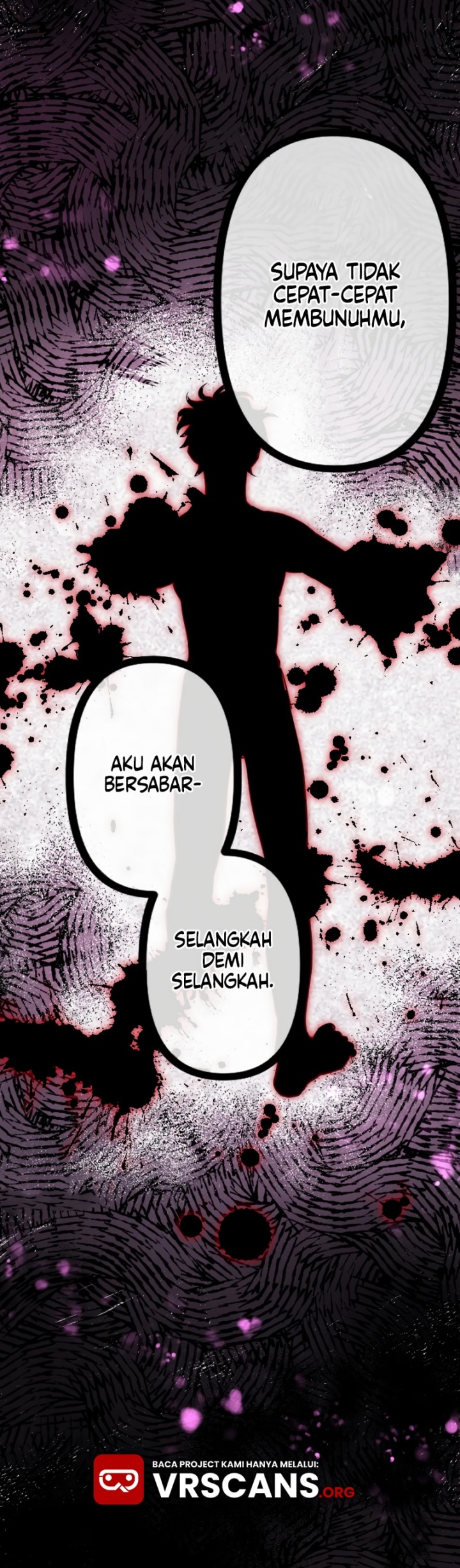Kami no Tekigousha: God of Infected chapter 2