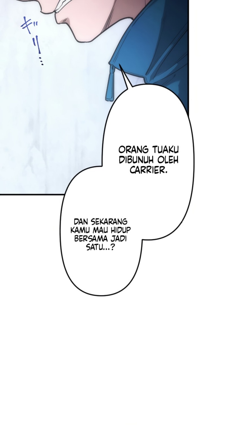 Kami no Tekigousha: God of Infected chapter 2