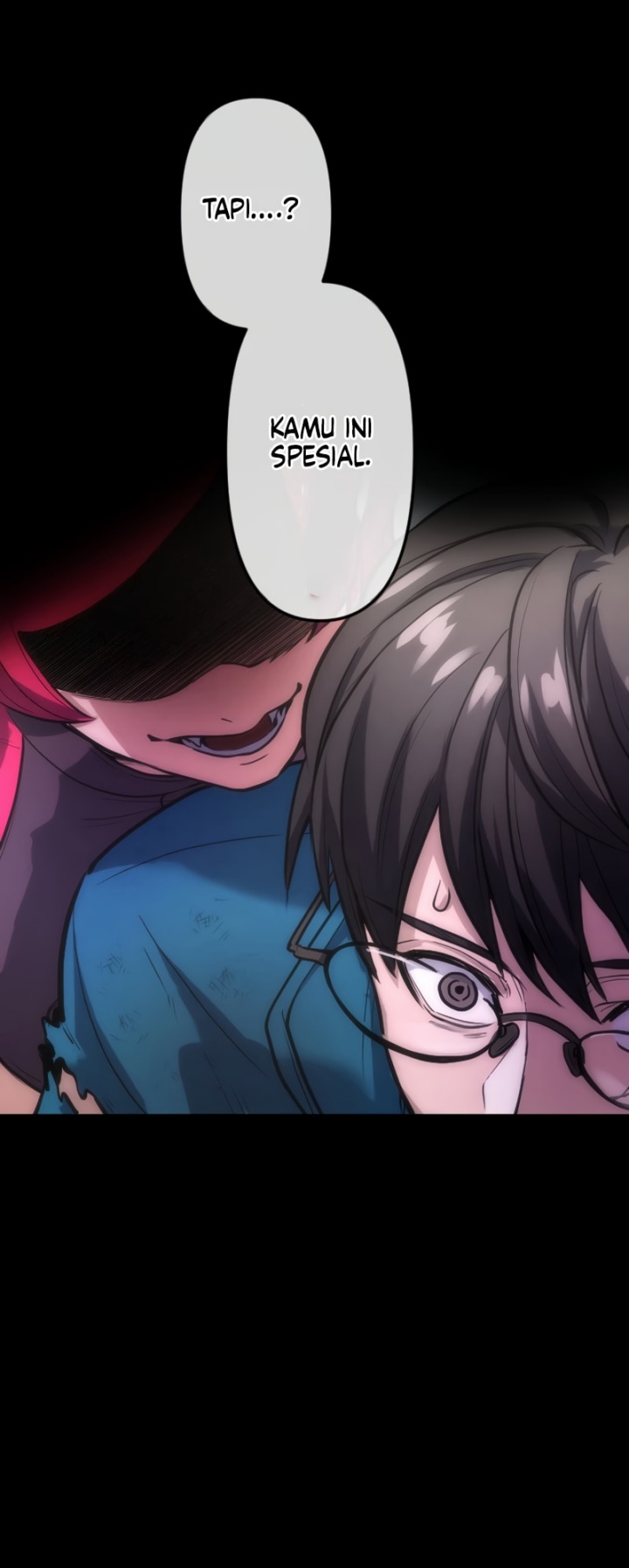 Kami no Tekigousha: God of Infected chapter 2