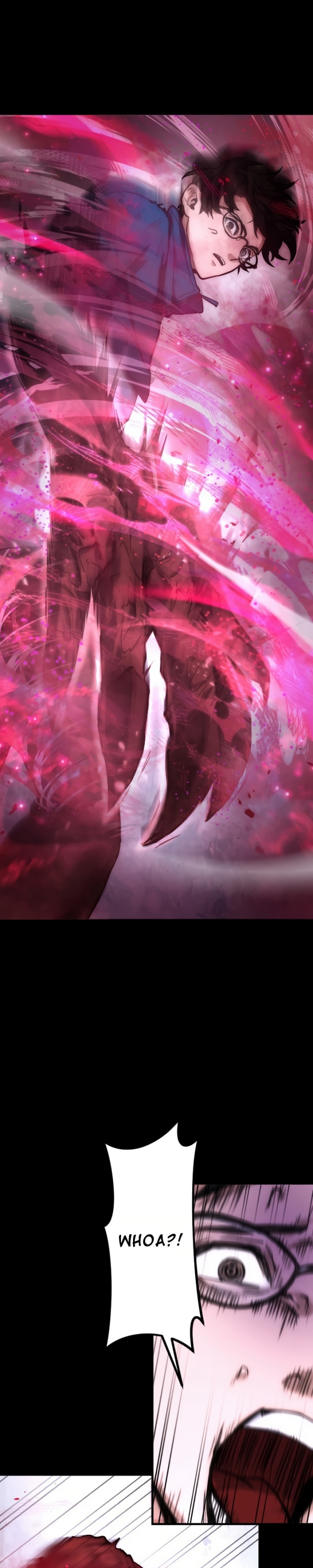 Kami no Tekigousha: God of Infected chapter 2