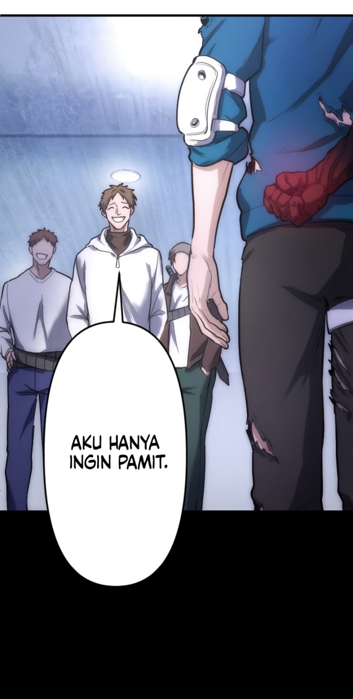 Kami no Tekigousha: God of Infected chapter 2