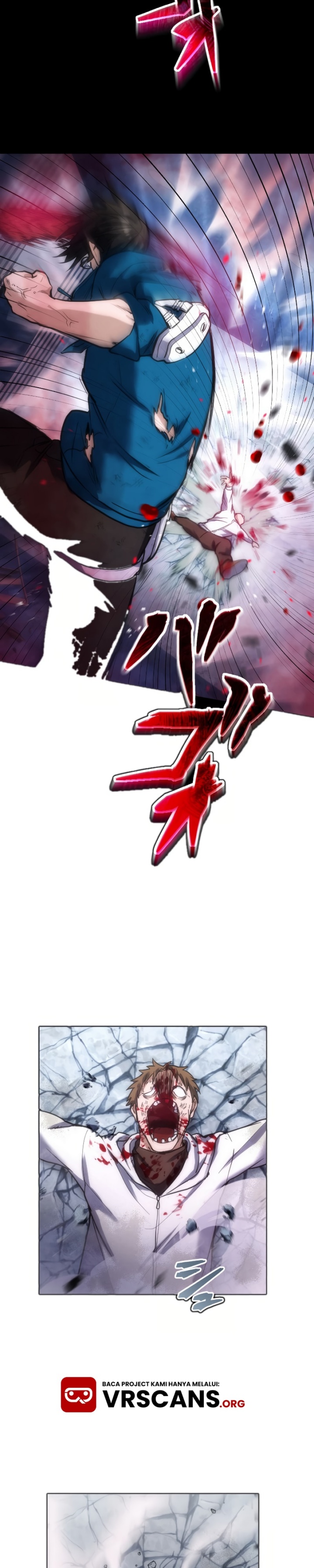 Kami no Tekigousha: God of Infected chapter 2
