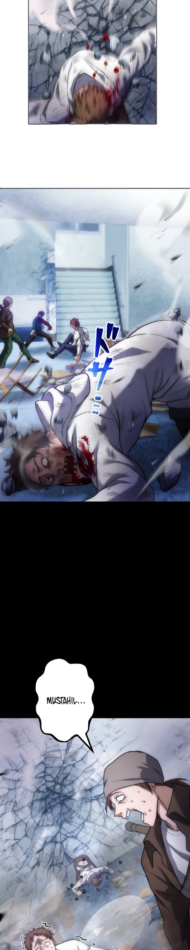 Kami no Tekigousha: God of Infected chapter 2