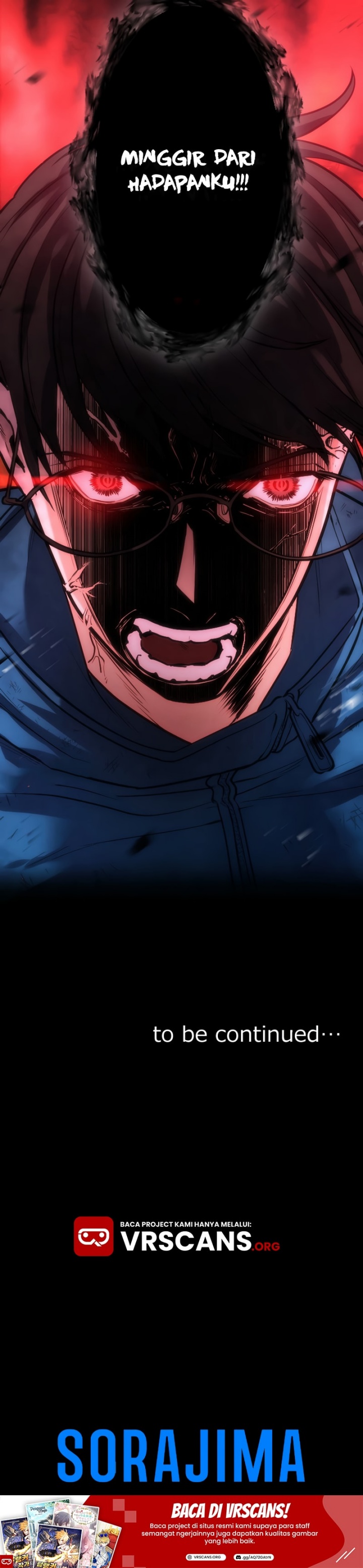 Kami no Tekigousha: God of Infected chapter 2