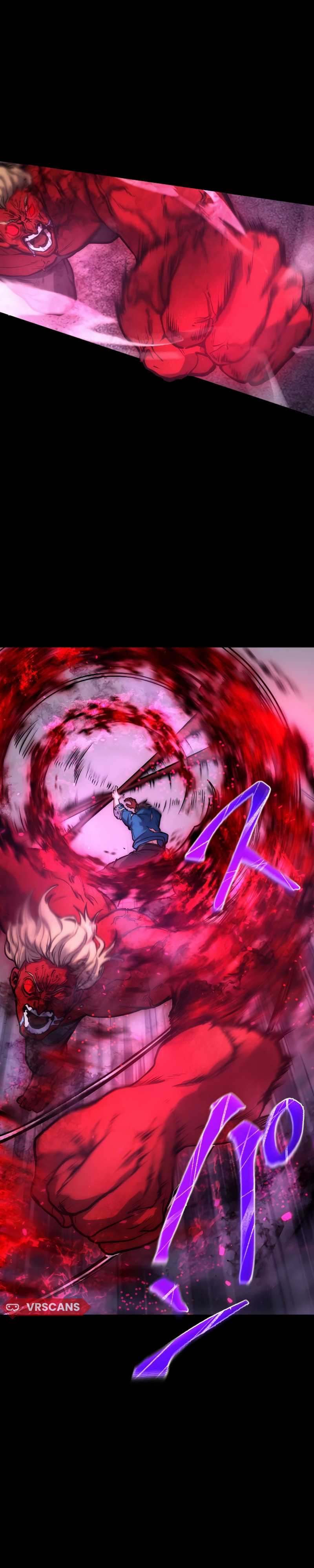 Kami no Tekigousha: God of Infected chapter 4
