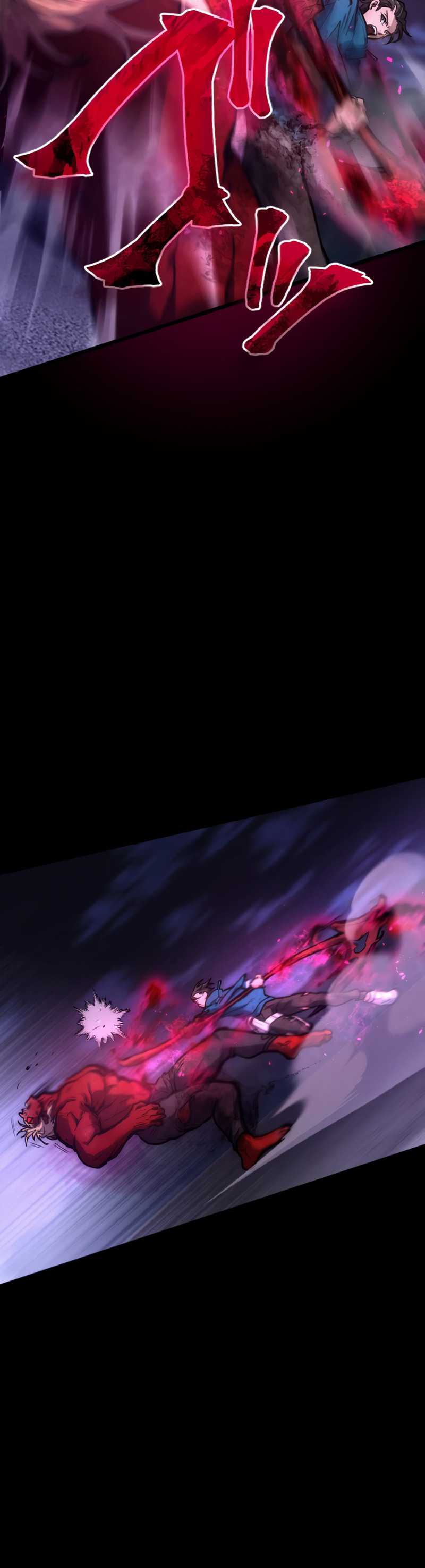 Kami no Tekigousha: God of Infected chapter 4