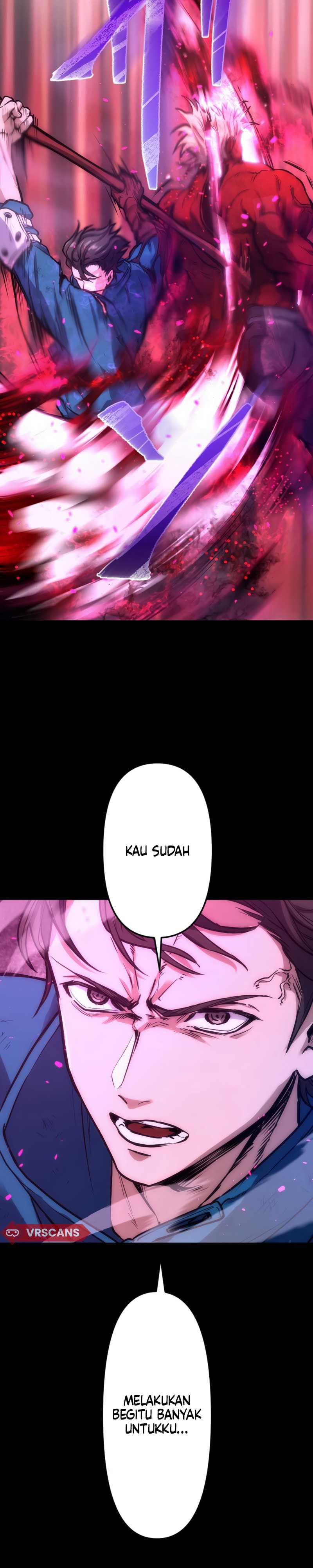 Kami no Tekigousha: God of Infected chapter 4