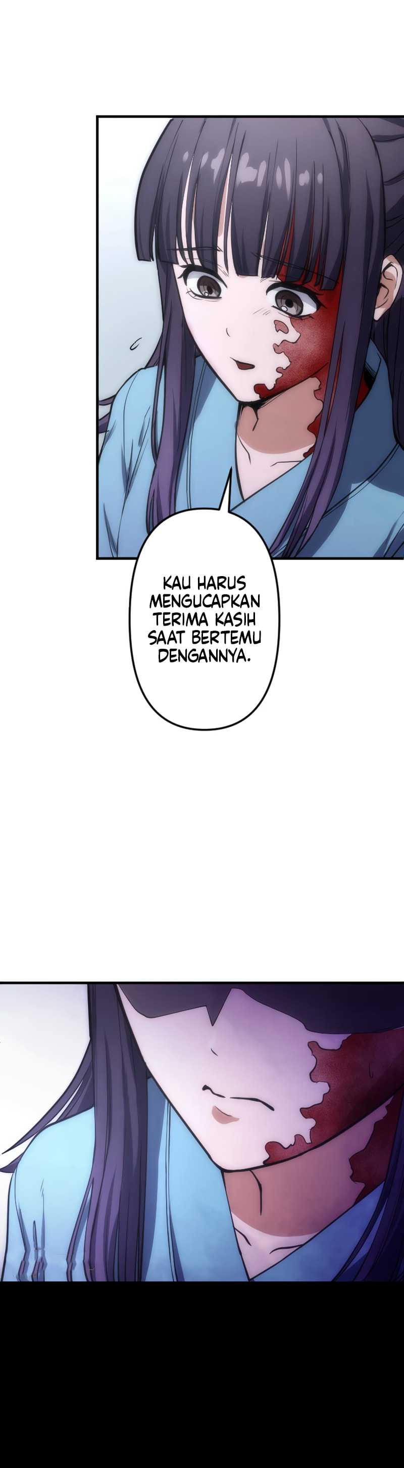 Kami no Tekigousha: God of Infected chapter 4