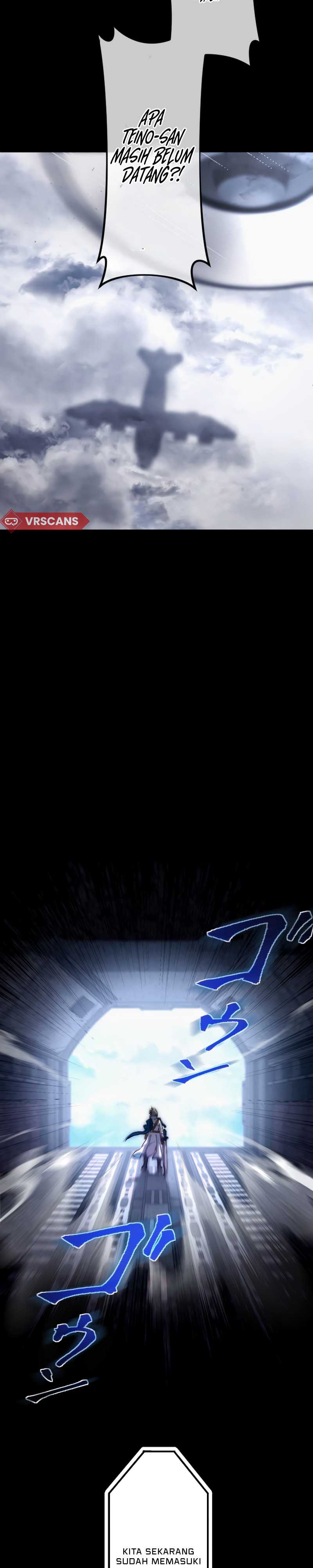 Kami no Tekigousha: God of Infected chapter 4