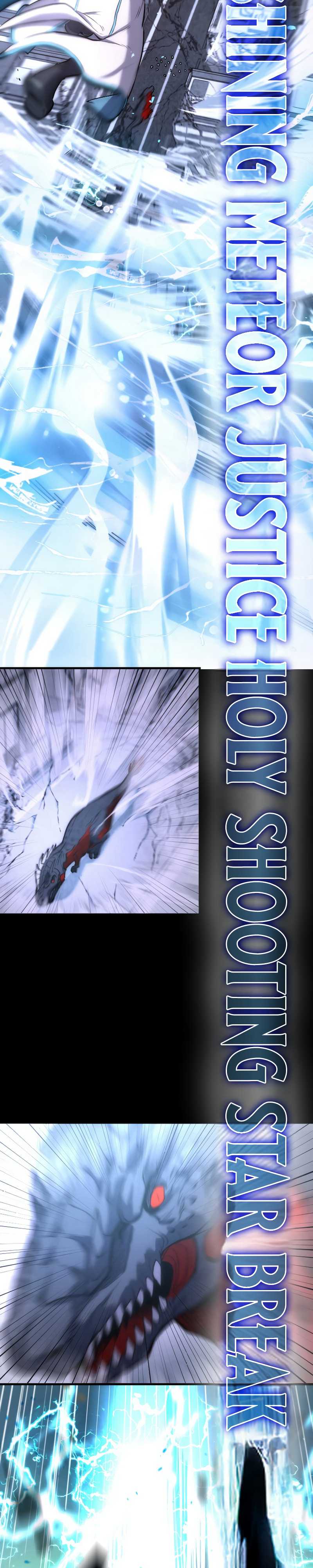Kami no Tekigousha: God of Infected chapter 4