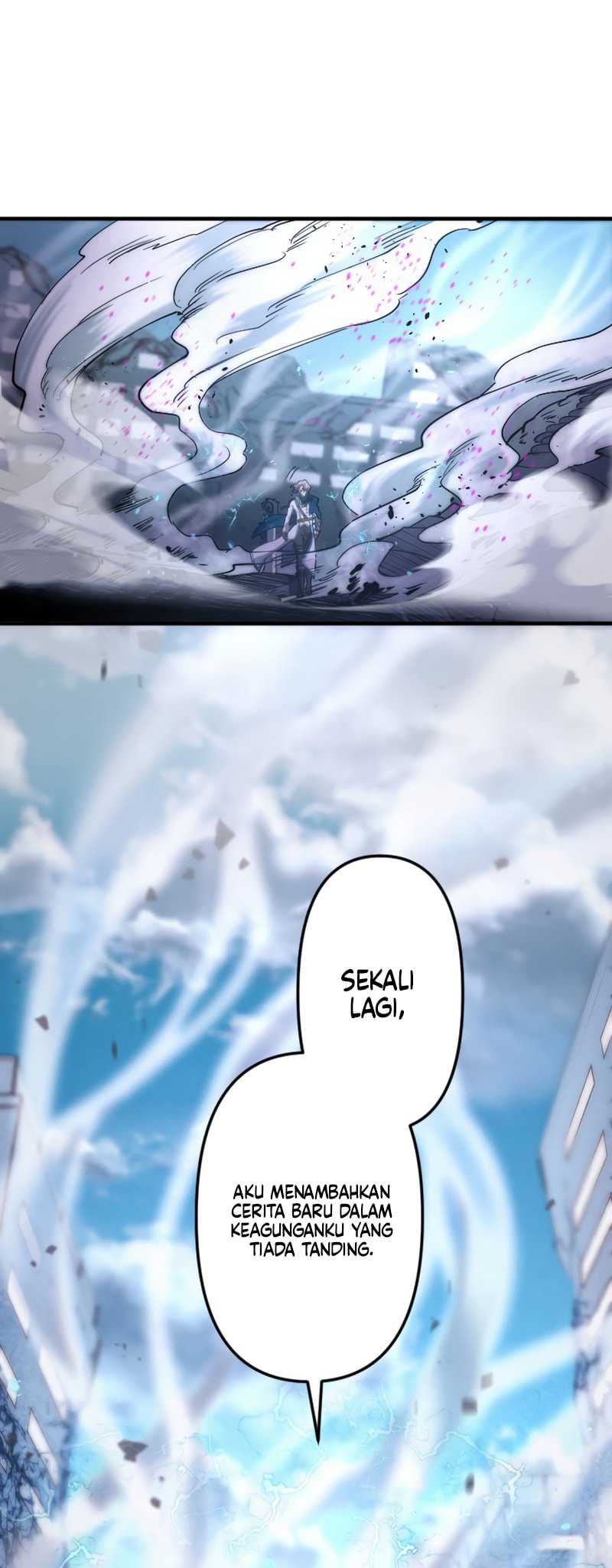 Kami no Tekigousha: God of Infected chapter 4