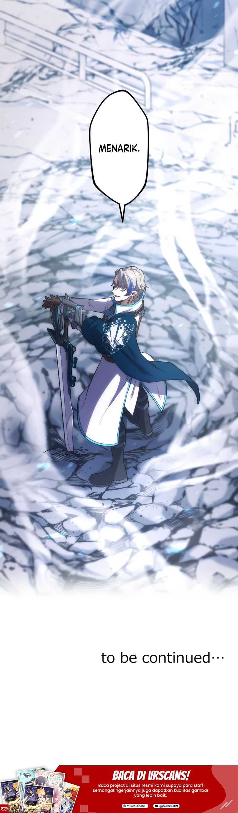 Kami no Tekigousha: God of Infected chapter 4