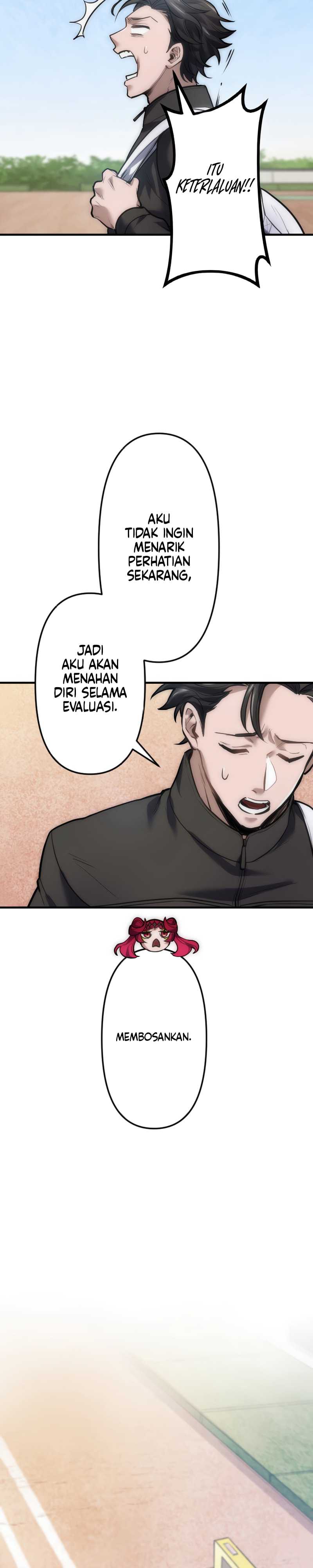 Kami no Tekigousha: God of Infected chapter 5