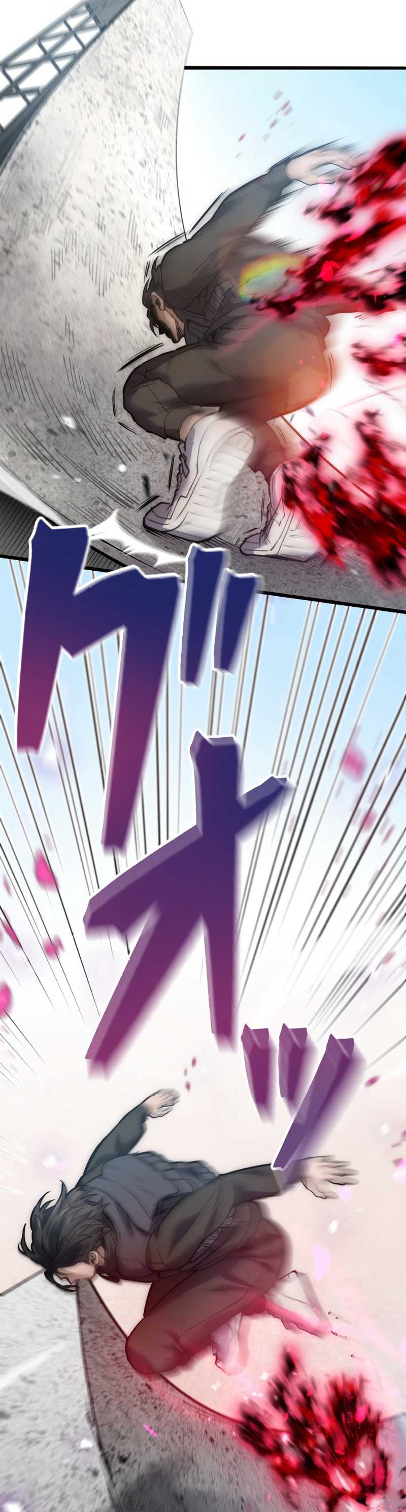 Kami no Tekigousha: God of Infected chapter 5