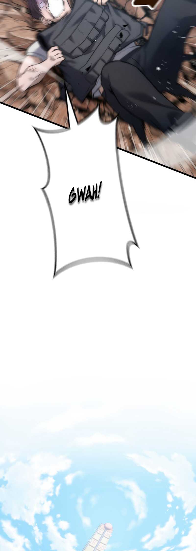 Kami no Tekigousha: God of Infected chapter 5