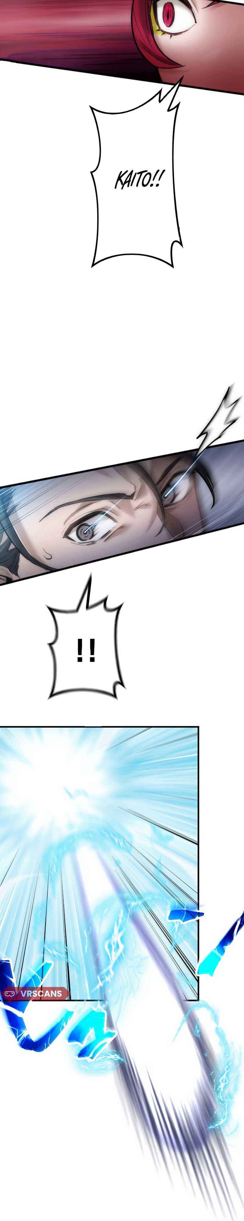 Kami no Tekigousha: God of Infected chapter 5