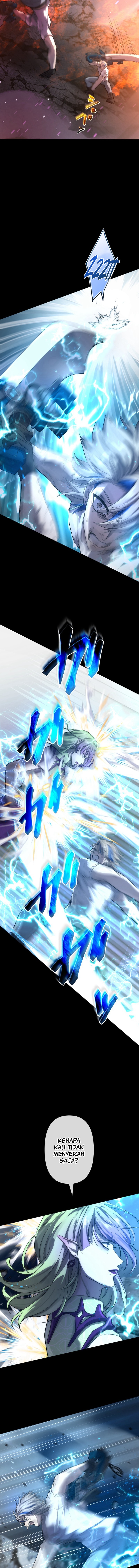 Kami no Tekigousha: God of Infected chapter 8