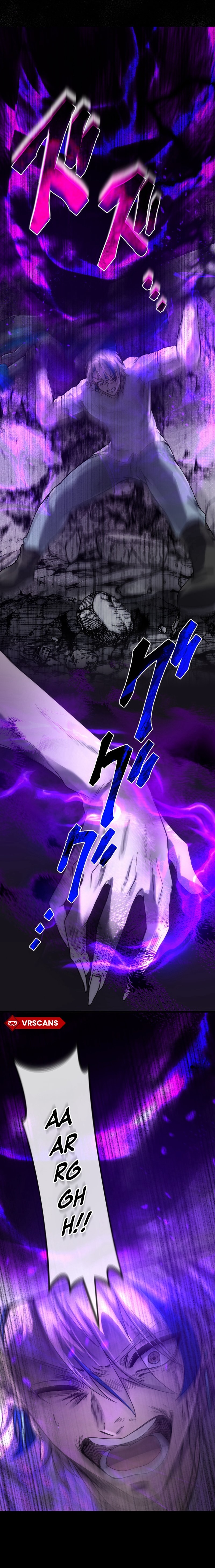 Kami no Tekigousha: God of Infected chapter 8