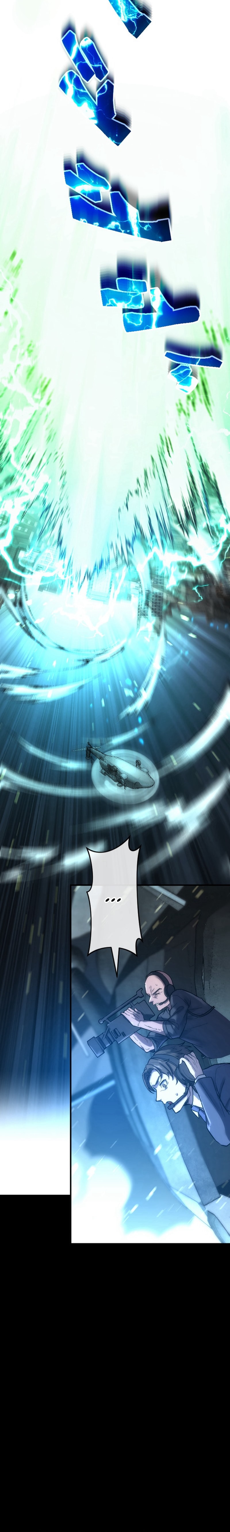 Kami no Tekigousha: God of Infected chapter 8